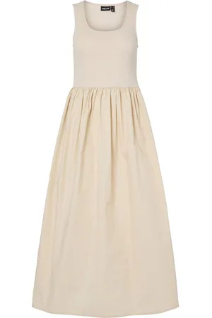 Pieces® Pcdulla Robe Mi-longue