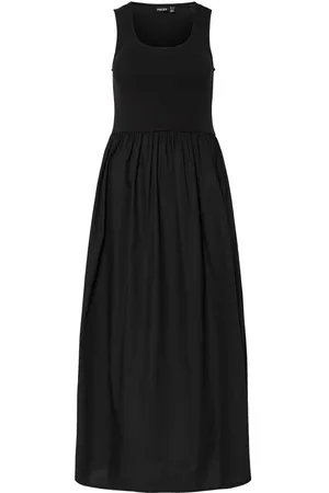 Pieces® Robe Mi-longue