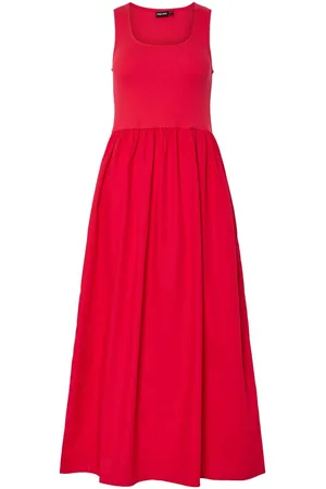 Pieces® Robe Mi-longue