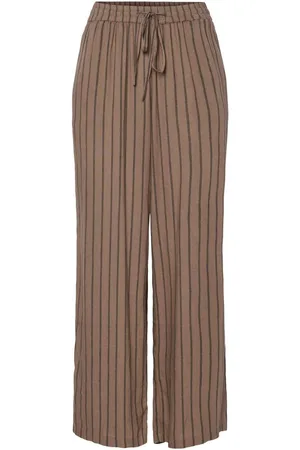 Pieces® Pcpia Pantalon À Jambe Ample