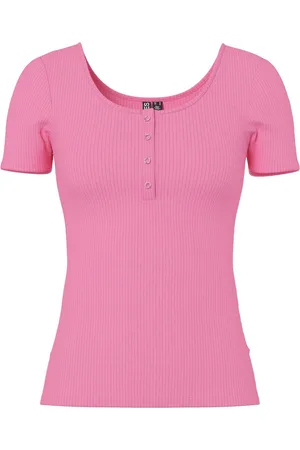 Pieces® Pckitte Top À Manches Courtes