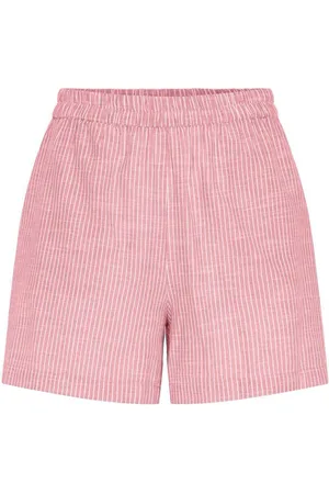 Pieces® Pcapia Th Short En Lin Mélangé