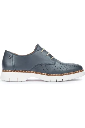 Pikolinos Chaussures plates en cuir HENARES W1A