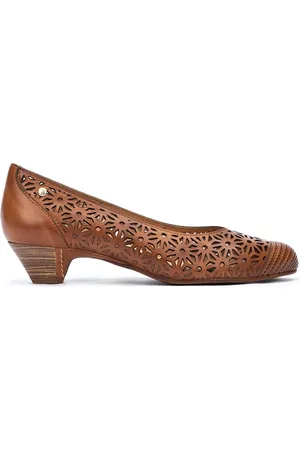 Pikolinos Chaussures à talon en cuir ELBA W4B