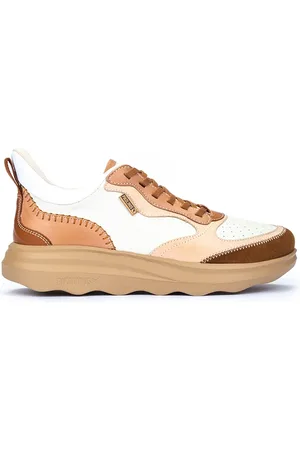 Pikolinos Baskets en cuir ZAHARA W1D