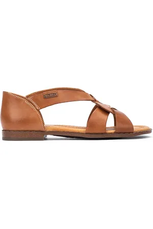 Pikolinos Sandales plates en cuir ALGAR W0X