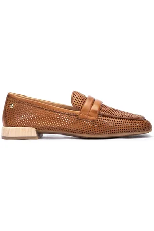 Pikolinos Mocassins en cuir ALMERIA W9W