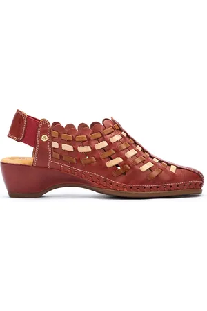 Pikolinos Chaussures à talon en cuir ROMANA W96