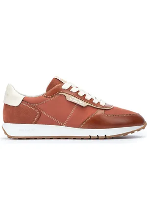 Pikolinos Baskets en cuir BARCELONA W4P