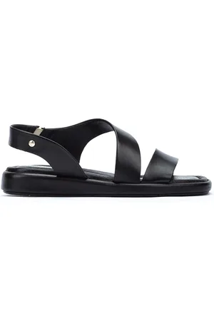 Pikolinos Sandales plates en cuir CALELLA W5E