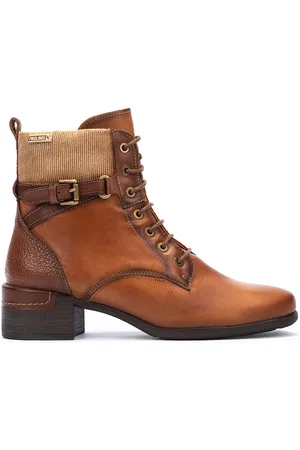 Pikolinos Bottines à talon en cuir MALAGA W6W