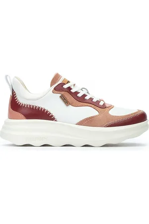 Pikolinos Baskets en cuir ZAHARA W1D