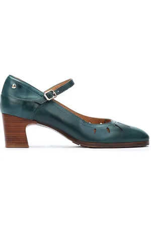 Pikolinos Chaussures à talon en cuir LUGO W8P