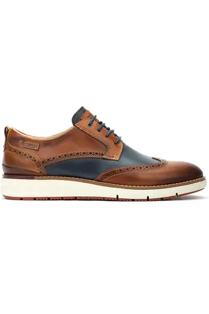Pikolinos Chaussures à lacets en cuir MANACOR M1A