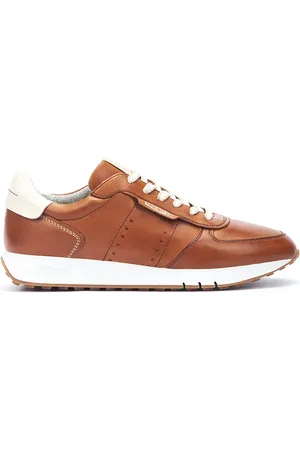 Pikolinos Baskets en cuir BARCELONA W4P