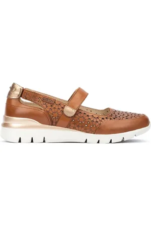 Pikolinos Baskets en cuir CANTABRIA W4R