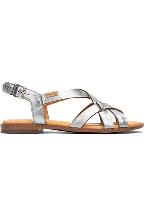 Pikolinos Sandales plates en cuir ALGAR W0X