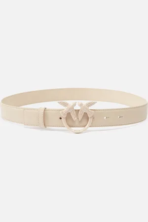 Pinko Ceinture avec boucle colorée de 3 cm, , M