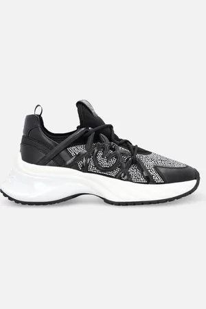 Pinko Sneakers Ariel à cristaux, , 38