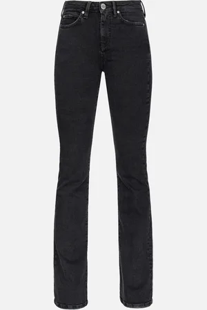 Pinko Jean à pattes d