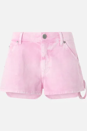 Pinko Short workwear en bull de coton, , 32