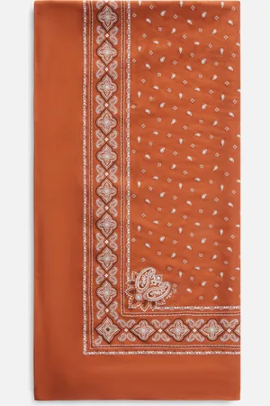 Pinko Foulard à imprimé bandana, , U