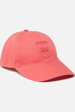 Pinko Casquette à logo brodé, , U