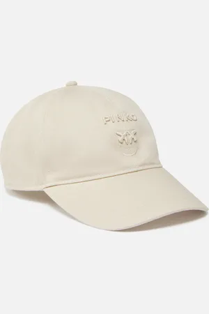 Pinko Casquette à logo brodé, , U