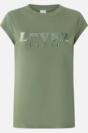 Pinko T-shirt ajusté Lover, , M