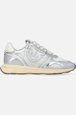 Pinko Sneakers à logo avec détails és, , 40
