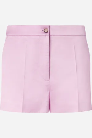 Pinko Short en lin mélangé, , 42