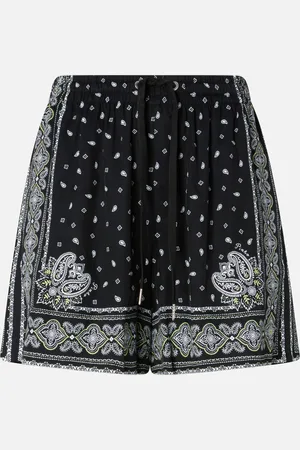 Pinko Short à imprimé bandana, , M