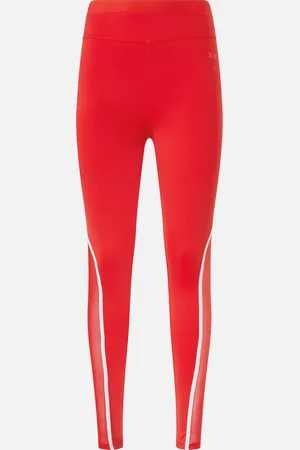 Pinko Leggings avec empiècements transparents, , L