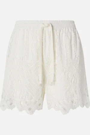 Pinko Short macramé ajouré, , S