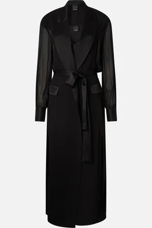 Pinko Robe manteau longue et élégante, , 40