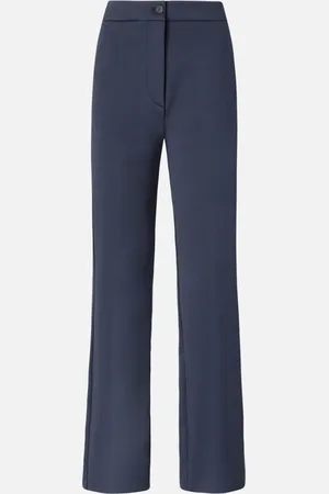 Pinko Pantalon taille haute évasé et élégant, , 42