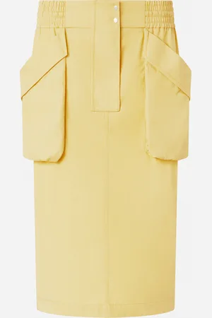 Pinko Jupe crayon à grandes poches, , 42