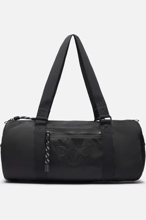 Pinko Sac de voyage en tissu recyclé, , U