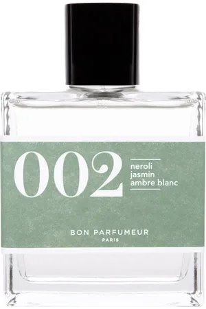 Bon Parfumeur 002 neroli jasmin ambre blanc