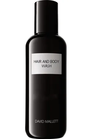 David Mallett Hair and body wash