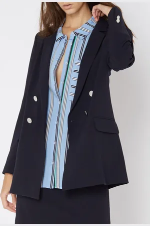 MAISON 123 Veste tailleur droite