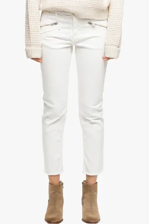 Zadig & Voltaire Jean slim 7/8 ème