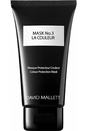 David Mallett Mask no.3 la couleur