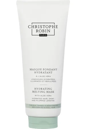 Christophe Robin Masque fondant hydratant à l
