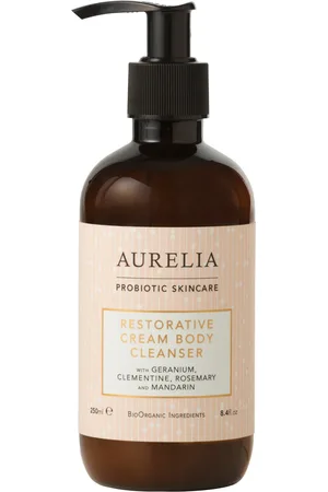 AURELIA Restorative cream body wash