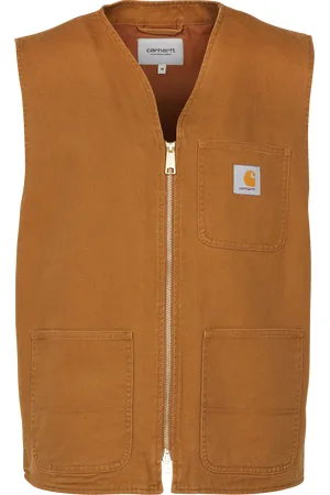 Carhartt Blouson sans manches en coton