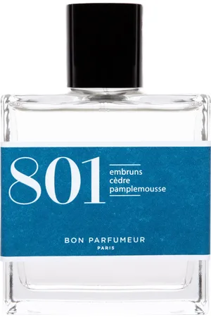 Bon Parfumeur 801 embruns cèdre pamplemousse