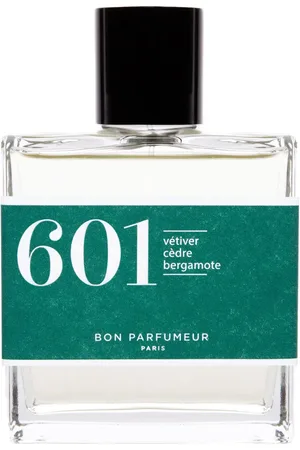 Bon Parfumeur 601 vétiver cèdre bergamote