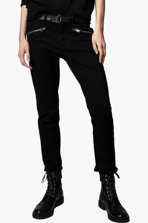 Zadig & Voltaire Jean slim 7/8 ème