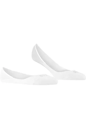 Falke Socquettes invisibles en coton mélangé